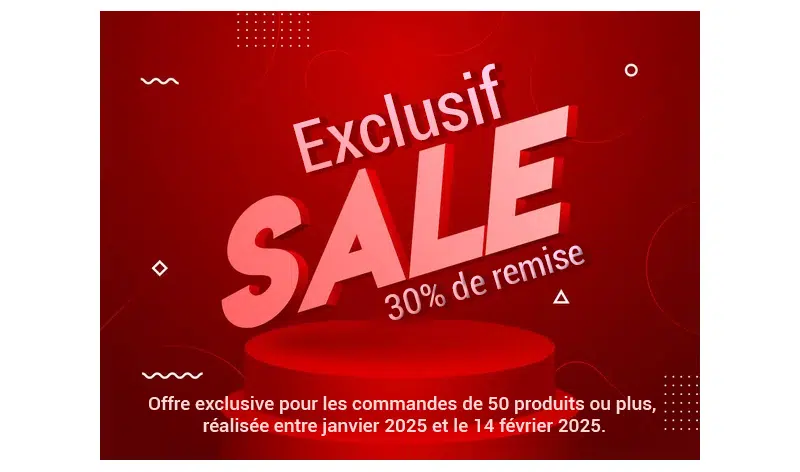 30% de Réduction sur Packshots et Photos Ghost – Rebranding d'Entreprise Janvier-Février 2025