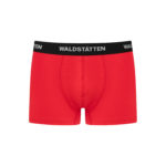 Boxer avec taille élastique en photo Ghost, idéal pour e-commerce