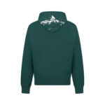 Photo Ghost d’un sweat à capuche homme, vue de face, studio Packshot Pro Genève