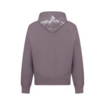 Photo Ghost d’un sweat à capuche homme, vue de face, studio Packshot Pro Genève