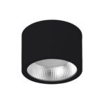 Packshot Premium de luminaires apparents avec finition moderne pour supports imprimés et e-commerce