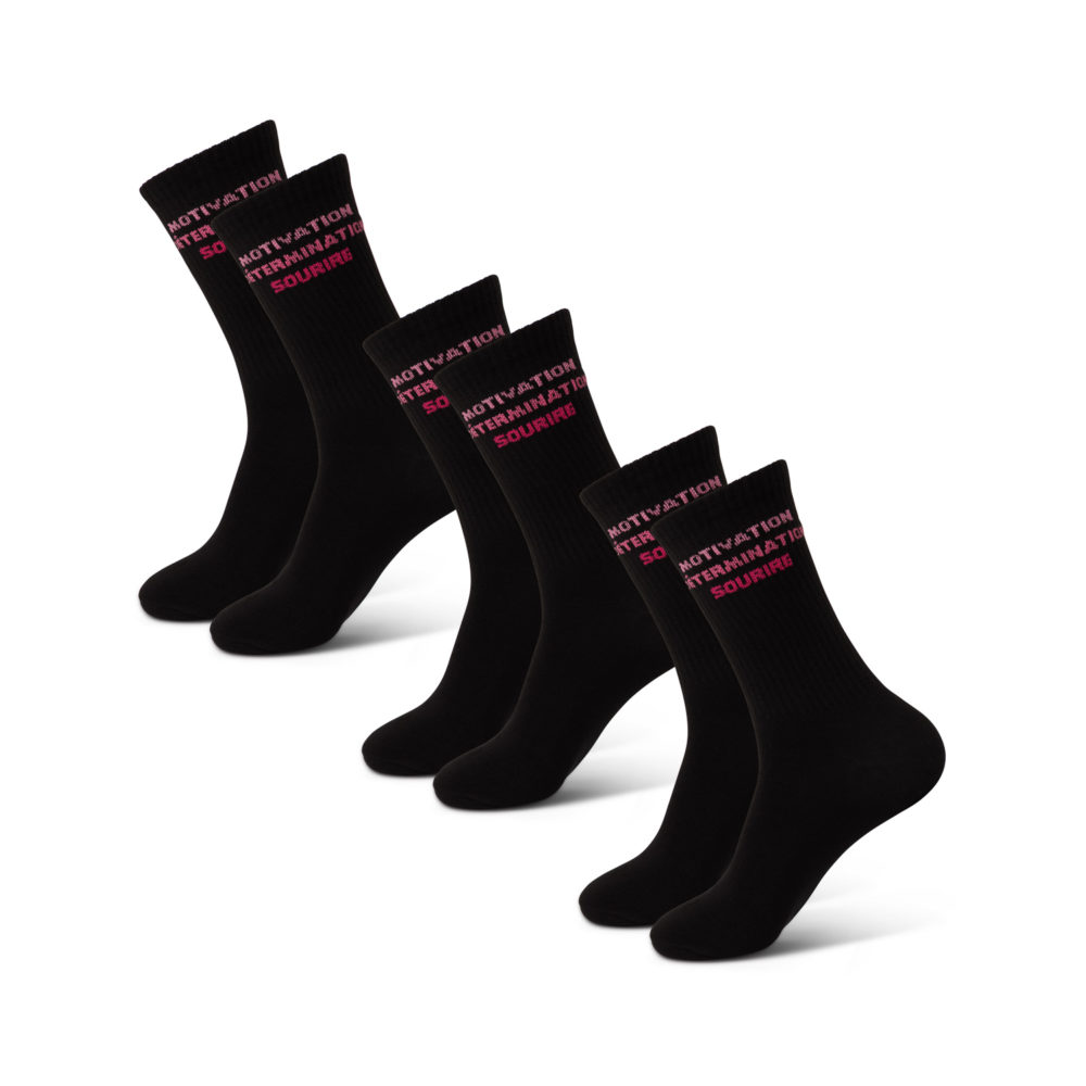 Chaussettes : Essential Packshots